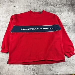 Pelle Pelle Jeans Sweatshirt Size XXL